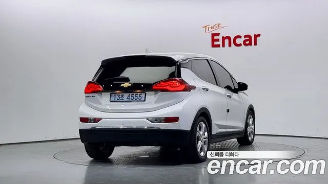 Chevrolet (GM Daewoo) Bolt EV id 2839628 из Кореи 12