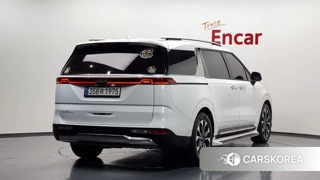 Kia Carnival 4th generation id 3348214 из Кореи 12