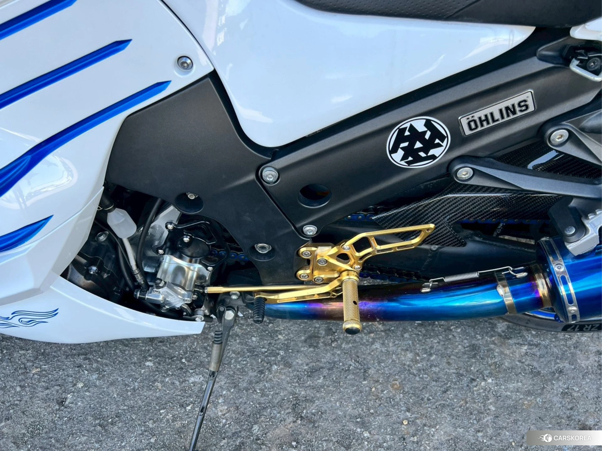 OTHER NINJA ZX-14R HIG 2016 из Японии