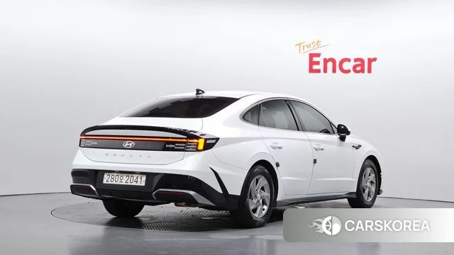 Hyundai Sonata D Edge (DN8) id 4847991 из Кореи 12
