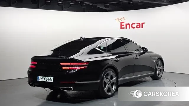 Genesis G80 (RG3) id 3469306 из Кореи 12