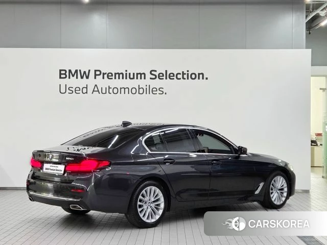 BMW 5 Series (G30) id 4293255 из Кореи 12