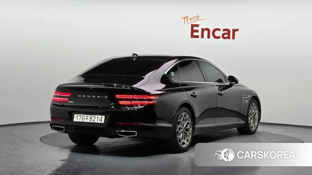 Genesis G80 (RG3) id 4224065 из Кореи 12