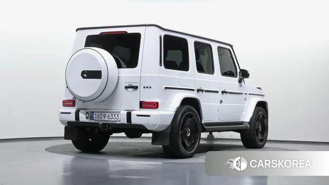 Mercedes-Benz G-Class W465 id 4388009 из Кореи 12