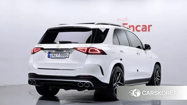 Mercedes-Benz GLE-Class W167 id 3452473 из Кореи 12