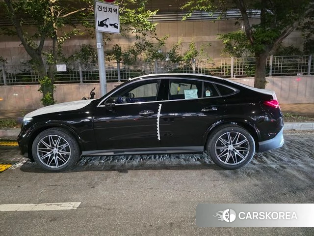 Mercedes-Benz GLC-Class X254 2026 Черный из Кореи, фото 2