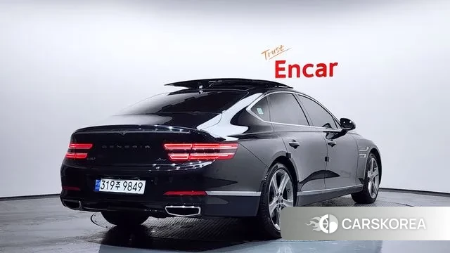 Genesis G80 (RG3) id 3598328 из Кореи 12