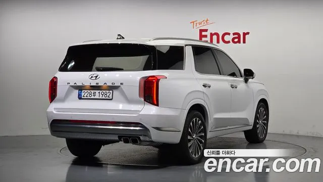 Hyundai The New Palisade id 2724765 из Кореи 12