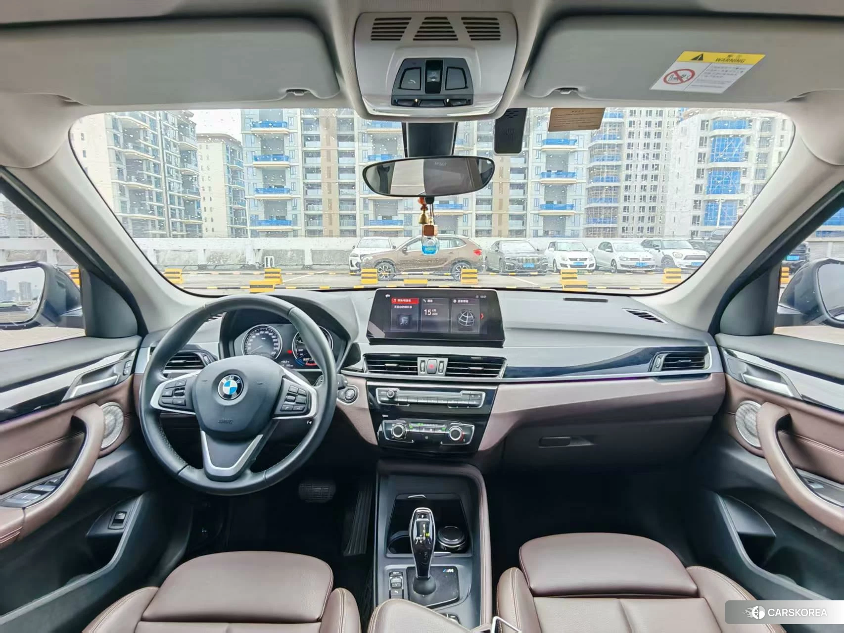 BMW X1 id 4455466 из Китая 8