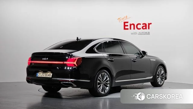 Kia The New K9 2nd generation id 4676544 из Кореи 12