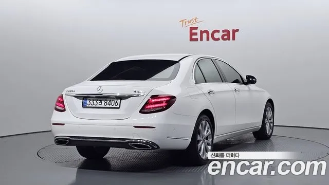 Mercedes-Benz E-Class W213 id 2945494 из Кореи 12