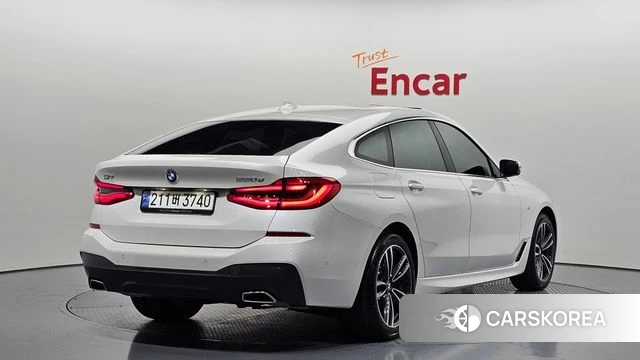 BMW 6 Series GT (G32) id 4329685 из Кореи 12