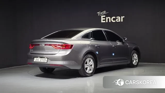 Renault Korea (Samsung) SM6 id 3220496 из Кореи 12