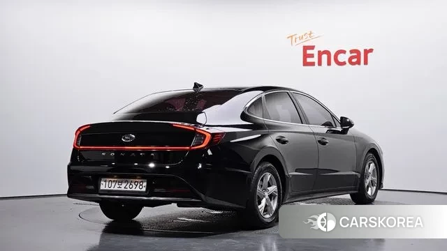 Hyundai Sonata (DN8) id 3024123 из Кореи 12