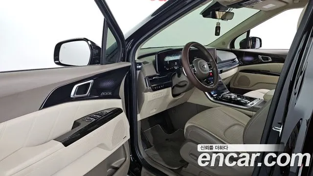 Kia Carnival 4th generation id 2640590 из Кореи 12