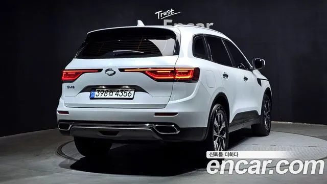 Renault Korea (Samsung) The New QM6 id 2345361 из Кореи 12