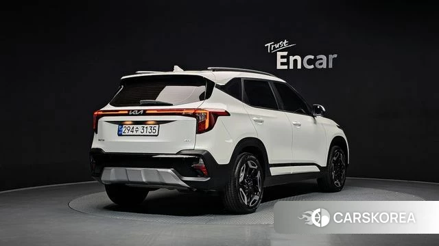 Kia The New Seltos id 4266322 из Кореи 12
