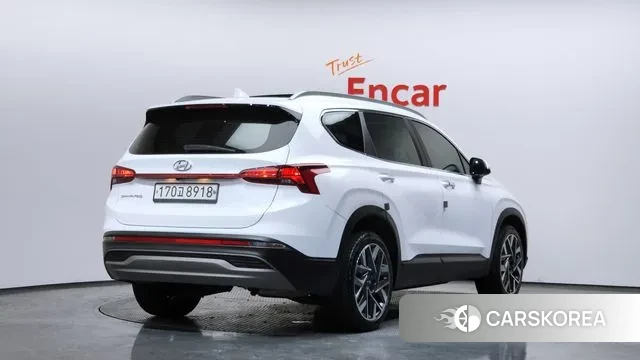 Hyundai The New Santa Fe id 3713310 из Кореи 12