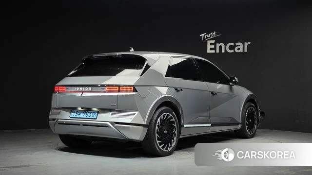 Hyundai Ionic 5 id 4636343 из Кореи 12