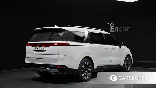 Kia Carnival 4th generation id 3741742 из Кореи 12