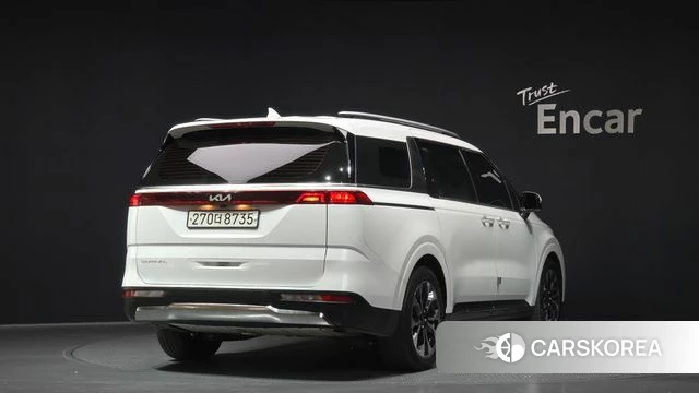 Kia Carnival 4th generation id 3839670 из Кореи 12