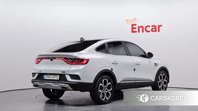 Renault Korea (Samsung) XM3 id 3334991 из Кореи 12