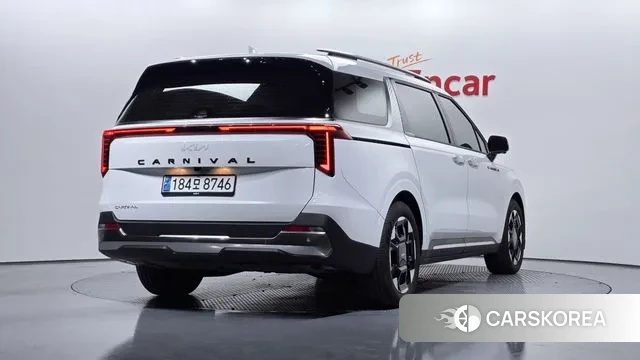 Kia The New Carnival 4th Generation id 3664326 из Кореи 12