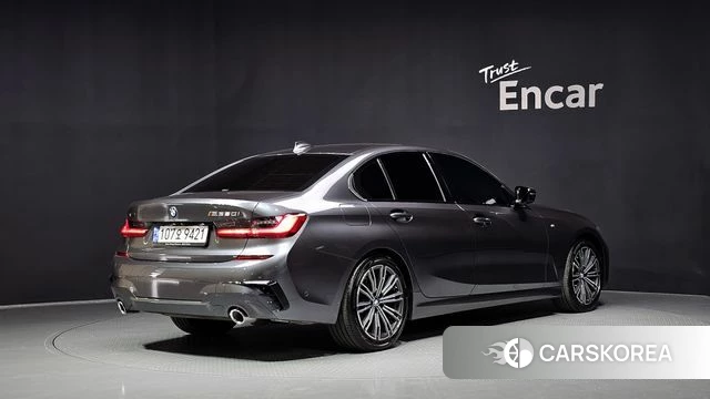 BMW 3 Series (G20) id 4593696 из Кореи 12