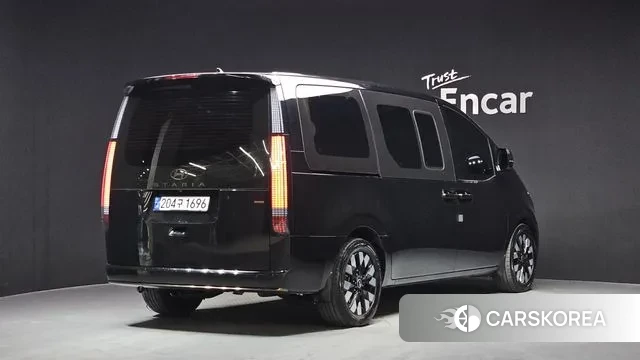 Hyundai Staria id 3706627 из Кореи 12