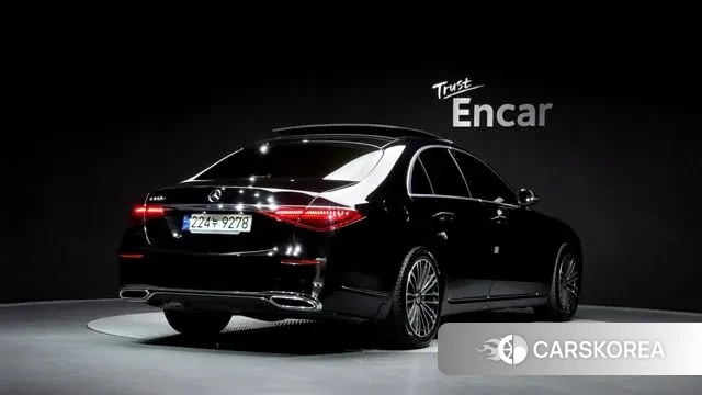 Mercedes-Benz S-Class W223 id 3372336 из Кореи 12