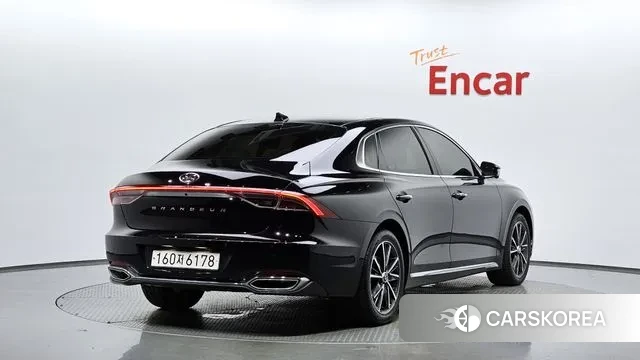 Hyundai The New Grandeur IG id 2969811 из Кореи 12