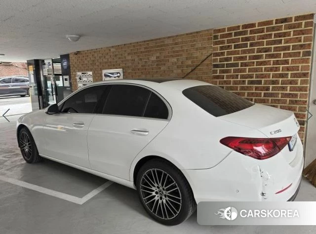 Mercedes-Benz C-Class W206 2025 Белый из Кореи, фото 5