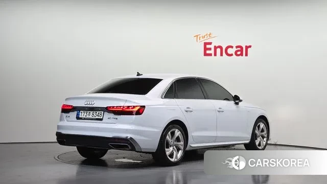 Audi A4 (B9) id 3225408 из Кореи 12