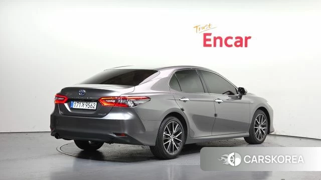 Toyota Camry (XV70) id 4201319 из Кореи 12