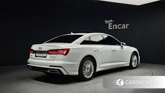 Audi A6 (C8) id 3616481 из Кореи 12