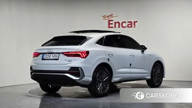 Audi Q3 (F3) id 4691312 из Кореи 12