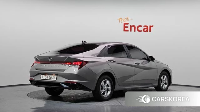 Hyundai Avante (CN7) id 4625590 из Кореи 12