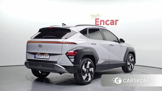 Hyundai Kona (SX2) id 3909768 из Кореи 12
