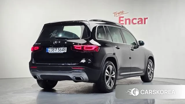 Mercedes-Benz GLB-Class X247 id 3601286 из Кореи 12