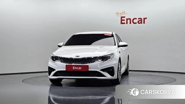 Kia The New K5 2nd generation id 4397774 из Кореи 12