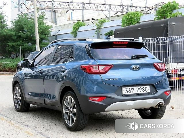 Kia Stonic id 4546960 из Кореи 12