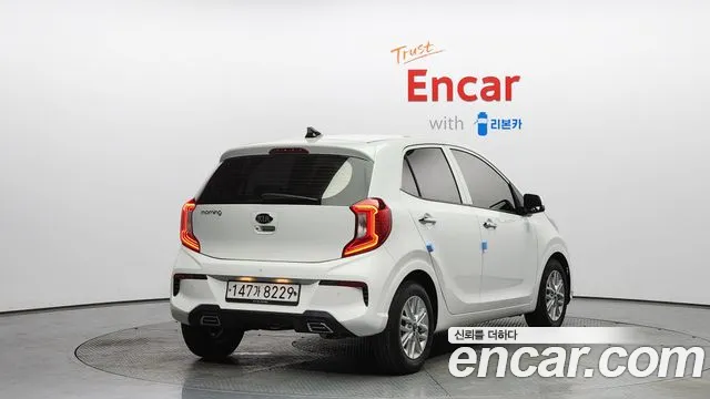 Kia Morning Urban (JA) id 2717900 из Кореи 12