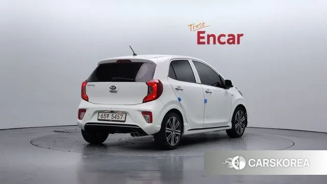 Kia All New Morning (JA) id 3499673 из Кореи 12