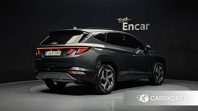 Hyundai Tucson (NX4) id 3877413 из Кореи 12