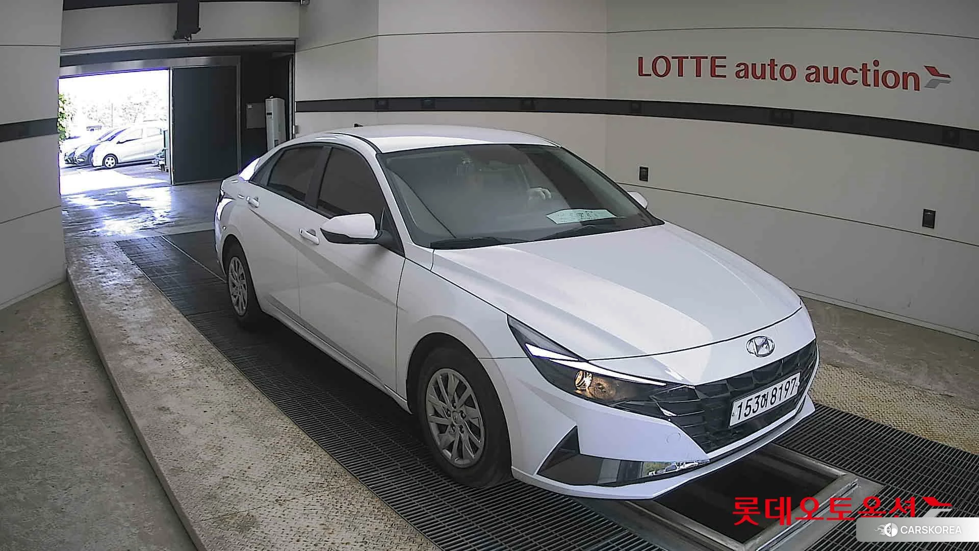 Hyundai Avante id 4289490 из Кореи 12