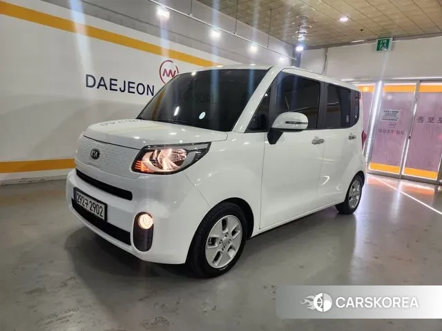 Kia The New Ray id 3473591 из Кореи 10