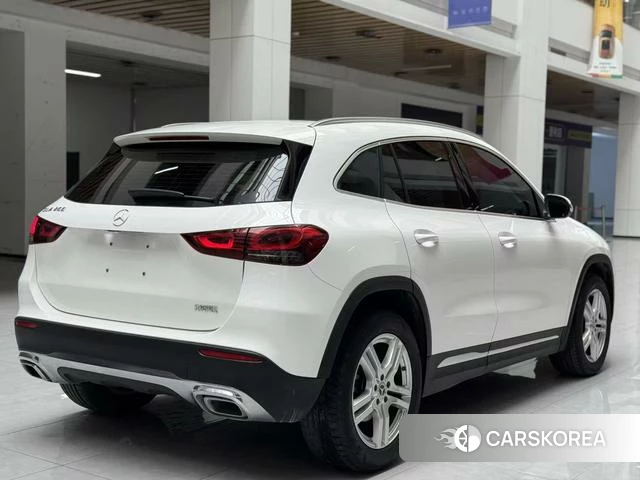 Mercedes-Benz GLA id 4254738 из Китая 12