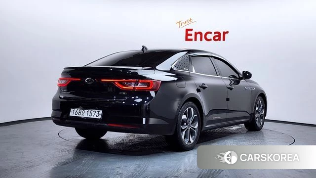 Renault Korea (Samsung) SM6 id 3916743 из Кореи 12