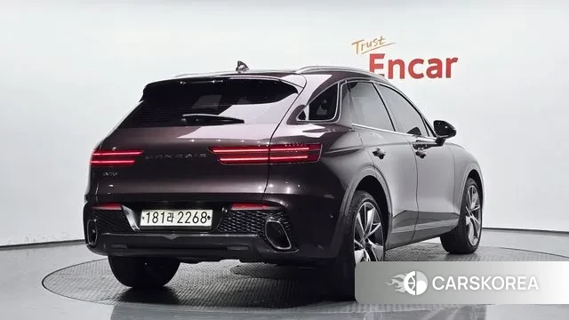 Genesis GV70 id 3598059 из Кореи 12