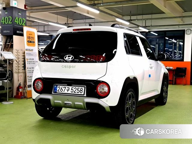 Hyundai The New Casper id 4570873 из Кореи 12